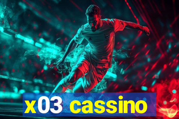 x03 cassino